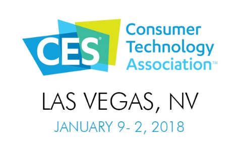 awards and Acknowledgment​-CES-2018-air