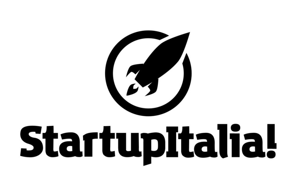 logo startup italia