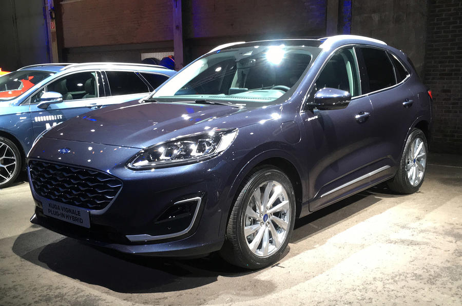 ford nuova kuga Padania Autostore