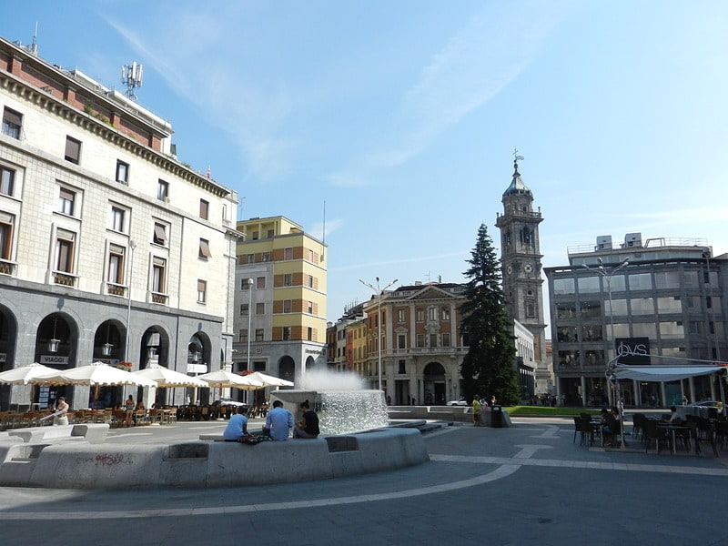 concessionari Ford Varese