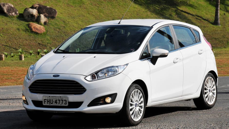 ford fiesta spilamberto