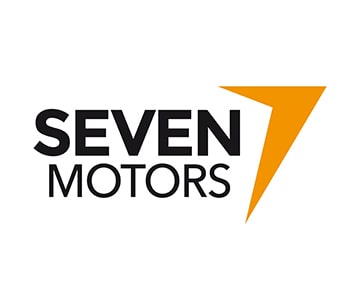 seven motors logo