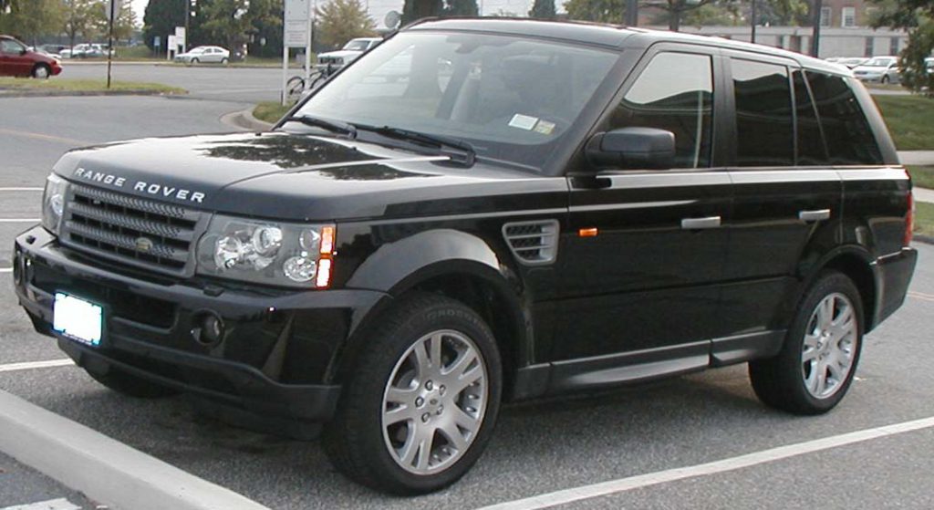 land rover unicar spa concessionaria