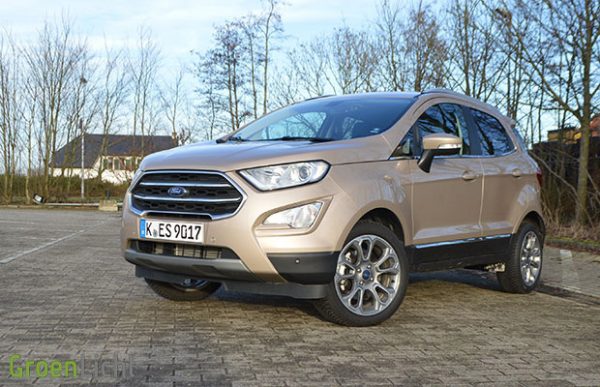 Ford ecosport Padania Autostore