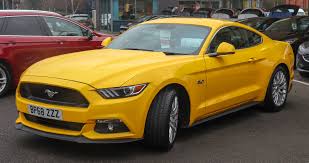 ford mustang Interauto Spa