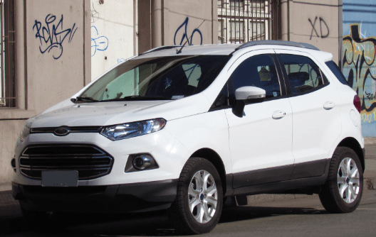 ford ecosport GruppoVis saronno
