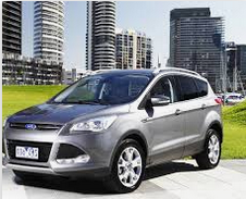 kuga concessionaria ford Brescia