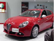 giulietta alfa romeo segreto cambiago