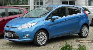 ford fiesta Interauto Spa