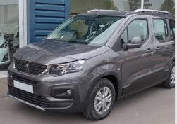 peugeot rifter segreto milano