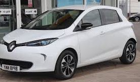 renault zoe segreto concessionaria cambiago