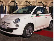 concessionarie torino fiat 500