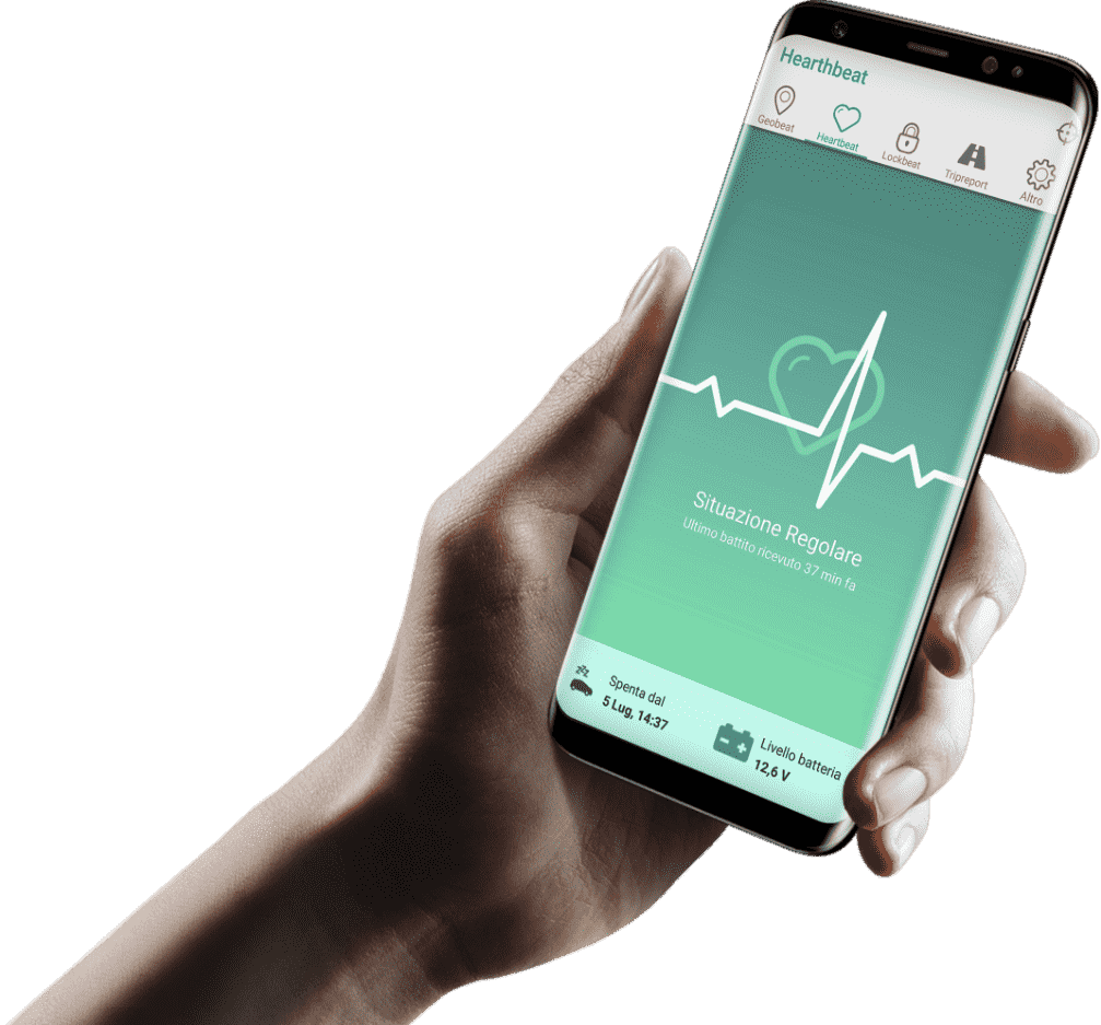 myapp myair antifurto satellitare