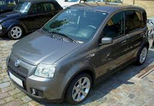 auto km 0 torino panda nuova italmotor