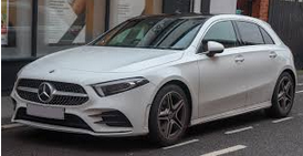 parisi 2000 concessionaria mercedes