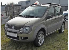 ld car concessinaria torino panda cross km 0