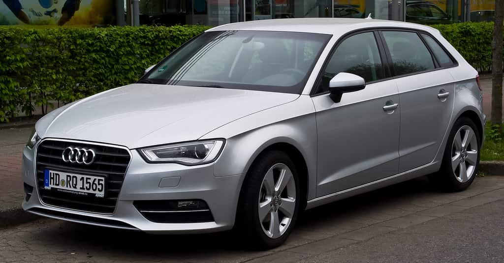audi a3 concessionaria usato