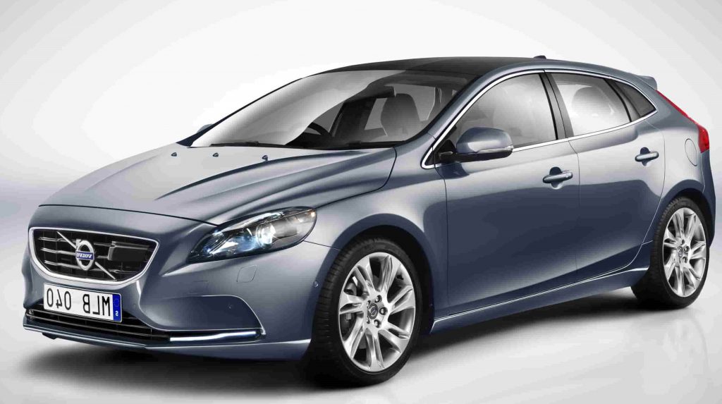 volvo v40 concessionaria usato