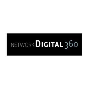 logo digital network 360