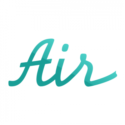 air logo