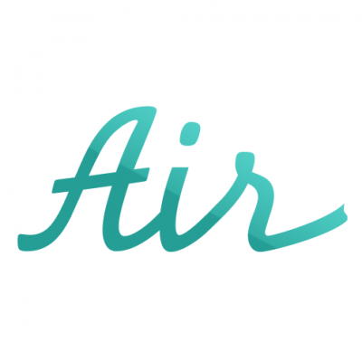 air logo